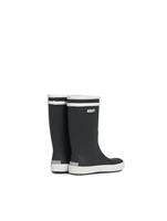 Regenlaarzen voor kinderen Lolly Pop 2 NB125 AIGLE® marineblauw - thumbnail