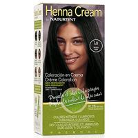 Naturtint Henna Cream Haarverf 1.0 Zwart - thumbnail