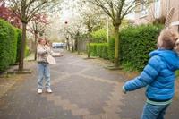 BS Toys houten padel rackets, 3dlg. - thumbnail