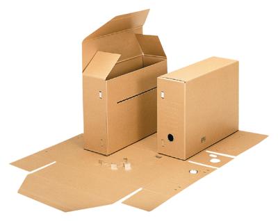 Esselte gemeentearchiefdoos