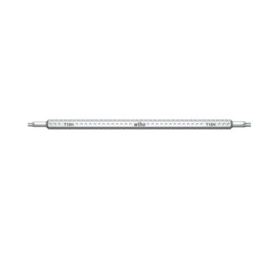 Wiha 284TR51 Wisselschacht SYSTEM 6 TORX® Tamper Resistant (met boring) 150 mm - 27630