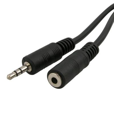 Cablexpert Stereo Jack 3.5mm M/F, 1.5m,CCA-423
