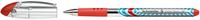 Schneider balpen Slider Basic, extra breed, rood - thumbnail