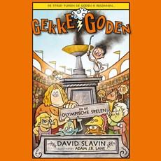 Gekke goden en de Olympische Spelen