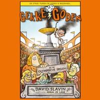 Gekke goden en de Olympische Spelen - thumbnail