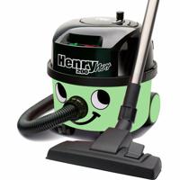Numatic HVN 205-11 Henry Next Stofzuiger met Zak - thumbnail