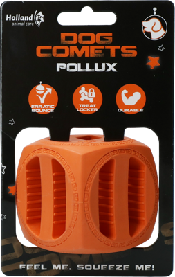 Dog Comets Pollux Oranje Dog Comets Pollux Oranje