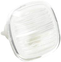 ZIJKNIPPERLICHT WIT LINKS of RECHTS tot 9/'00 (per stuk) 0323914 - thumbnail