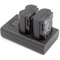 McoPlus Duocharger USB incl. 2x NP-W235 - thumbnail