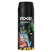 Axe Fresh Forest & Graffiti Deodorant Bodyspray - thumbnail