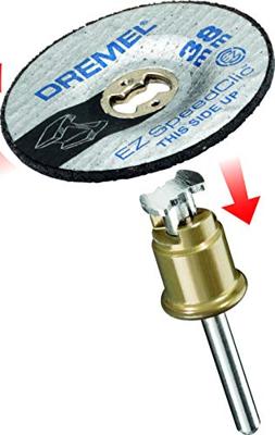 Dremel S541, Sc Slijpschijven - 2615S541JA
