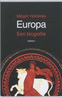 Europa - Mirjam Hommes - Paperback (9789059117860) - thumbnail