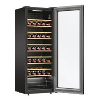 Vinotheek Candy CWC058 Zwart - thumbnail