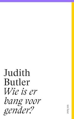 Wie is er bang voor gender? - Judith Butler - ebook