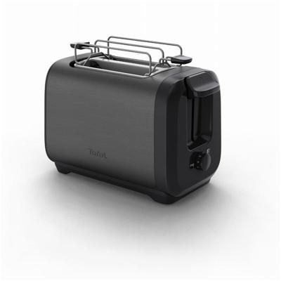 Tefal TT5S18 Broodrooster Zwart