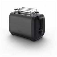 Tefal TT5S18 Broodrooster Zwart - thumbnail