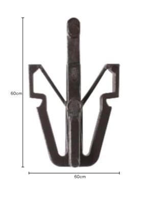 KS Tools 420.5753 Frontgrill-clip voor Toyota,50 stuks