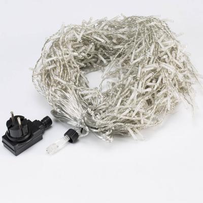 Regenlicht ketting LED Kerstmis warm wit 10m met afstandsbediening