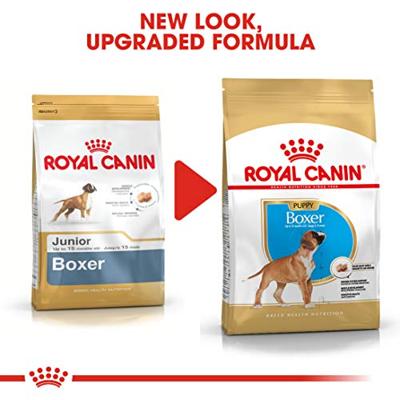 Royal Canin Boxer voer voor puppy 12kg - thumbnail