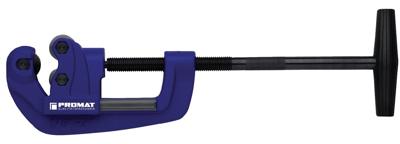 Promat/Tecwerk Buizensnijder | 10-60 mm | 390 mm | staal- en RVS-buizen - 4000812615