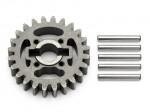 HPI - Pinion gear 24 tooth (savage 3 speed) (77064) - thumbnail
