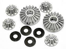 HPI - Steel differential gear set (101087)