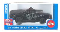 Siku Dodge ram 1500 politie vs (1:50) - thumbnail