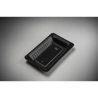 schaaltje V2 zwart 2000 stuks - thumbnail