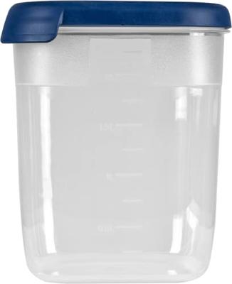 Curver Grand Chef Vershoudbak 2,6 liter Vierkant