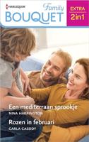 Een mediterraan sprookje / Rozen in februari - Nina Harrington, Carla Cassidy - ebook - thumbnail