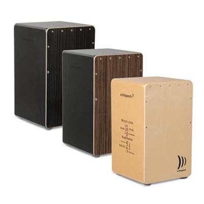 Schlagwerk CP80 Rudiments Nature cajon Large Schlagwerk CP80 Rudiments Nature cajon Large