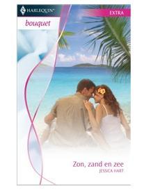 Zon, zand en zee - Jessica Hart - ebook