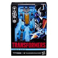 Transformers: War for Cybertron Studio Series Voyager Class Action Figure Thundercracker 16 cm - thumbnail