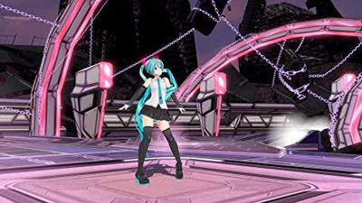 Hatsune Miku VR (Limited Run) Hatsune Miku VR (Limited Run)