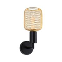 Paulmann Ravi 71139 Wandlamp E27 Zwart (mat) - thumbnail
