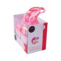 Baby Rose luiertas met accessoires - thumbnail