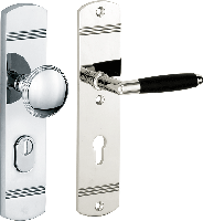 Knopg.RS SKG Ton/Art deco MGN-eb/MGC K72 - thumbnail