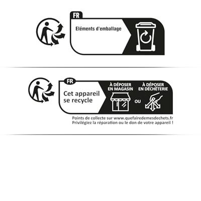 FARTOOLS Multifunctionele spatel 220 W DM220