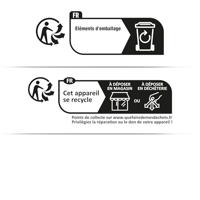 FARTOOLS Multifunctionele spatel 220 W DM220 - thumbnail