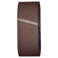 Wolfcraft Textiel schuurband | Korund | K80 | 100 x 690mm | 3 stuks - 3124000 - thumbnail
