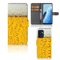 OPPO Find X5 Lite | Reno 7 5G | Book Cover | Bier - thumbnail