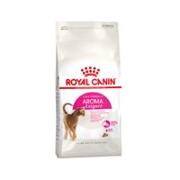Royal Canin Feline Preference Aroma Exigent - droogvoer voor kat Volwassene Vis - 2 kg - thumbnail