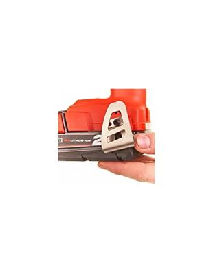 Milwaukee M18 FSGC-202X Accu Gipsplaatschroevendraaier 18V 2.0Ah Li-Ion M18 FUEL™ in HD-Box - 4933459199