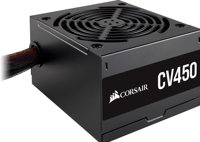 CV Series CV450 - Voeding (intern) - ATX12V 2.31/ EPS12V 2.92 - 80 PLUS Bronze - 100-240 Volt wisselstroom V - 450 Watt - Europa - thumbnail