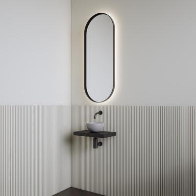 Fonteinset | BWS Leto | Planchet Mat Zwart | Waskom Mat Grijs Fonteinset | BWS Leto | Planchet Mat Zwart | Waskom Mat Grijs