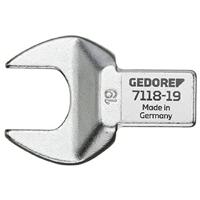 Gedore 7690100 Insteek-steeksleutel 15 mm - thumbnail