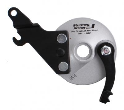 SturmeyArcher Sa elite remplaat achter 70mm compleet