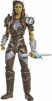 Warcraft Action Figure - Garona - thumbnail