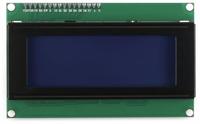 Joy-it SBC-LCD20x4 Displaymodule 11.4 cm (4.5 inch) 20 x 4 Pixel Geschikt voor serie: Raspberry Pi®, Arduino, Banana Pi, Cubieboard - thumbnail