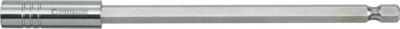 Promat/Tecwerk Bithouder | slim type | 1/4 inch F 6,3 1/4 inch C 6,3 | magneet | lengte 150 mm - 4000829581
